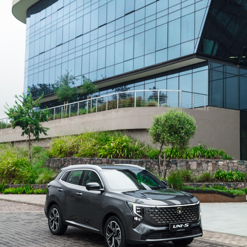2026 Changan Auto UNI-S Front View